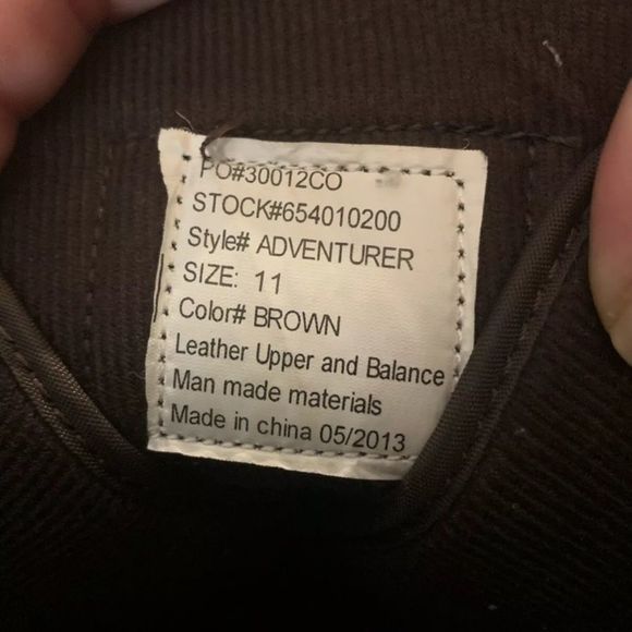 Itasca Adventurer Thermo Lite Boots size 11 - Picture 7 of 8